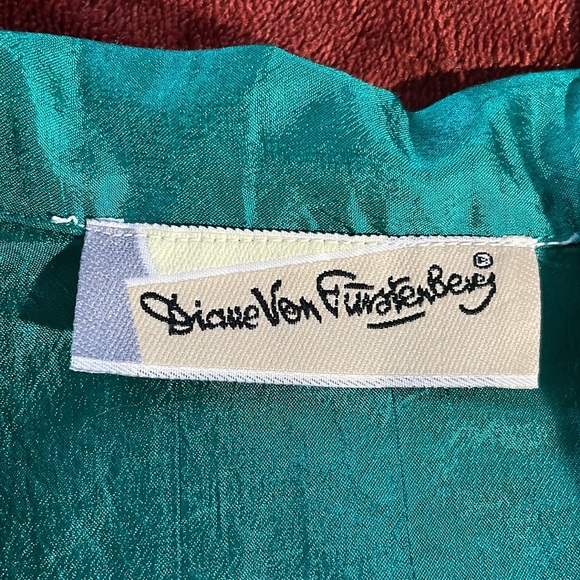 Vintage Diane von Furstenberg - Picture 4 of 10